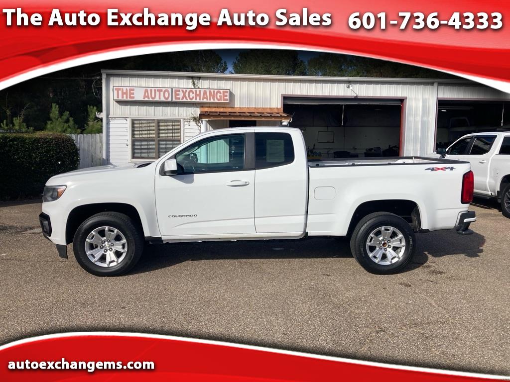 2022 Chevrolet Colorado Z71 Ext. Cab 4WD
