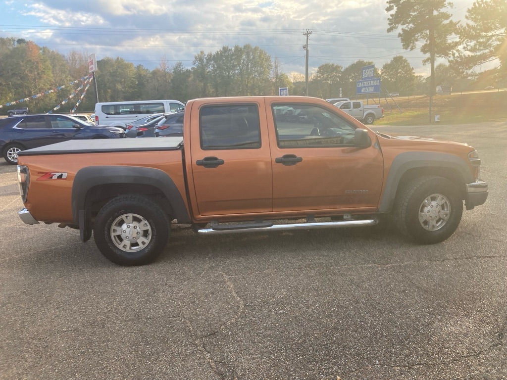 Chevrolet Colorado LS Z71 Crew Cab 2WD w/1SF 2005