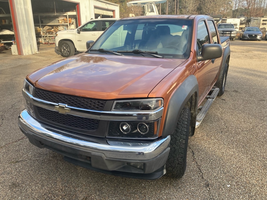 Chevrolet Colorado LS Z71 Crew Cab 2WD w/1SF 2005
