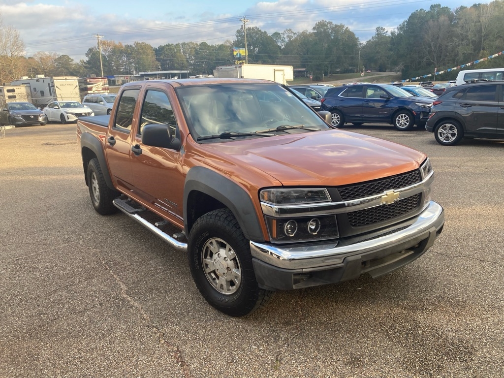 Chevrolet Colorado LS Z71 Crew Cab 2WD w/1SF 2005