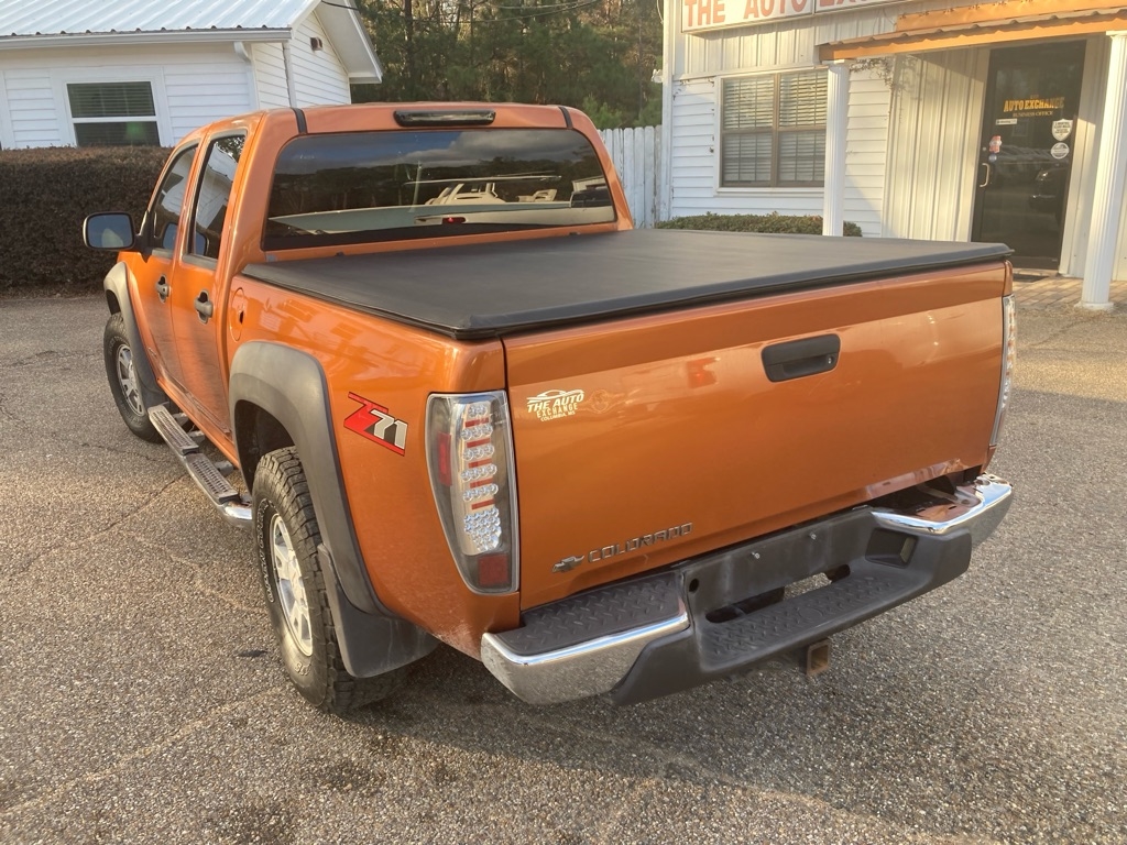 Chevrolet Colorado LS Z71 Crew Cab 2WD w/1SF 2005