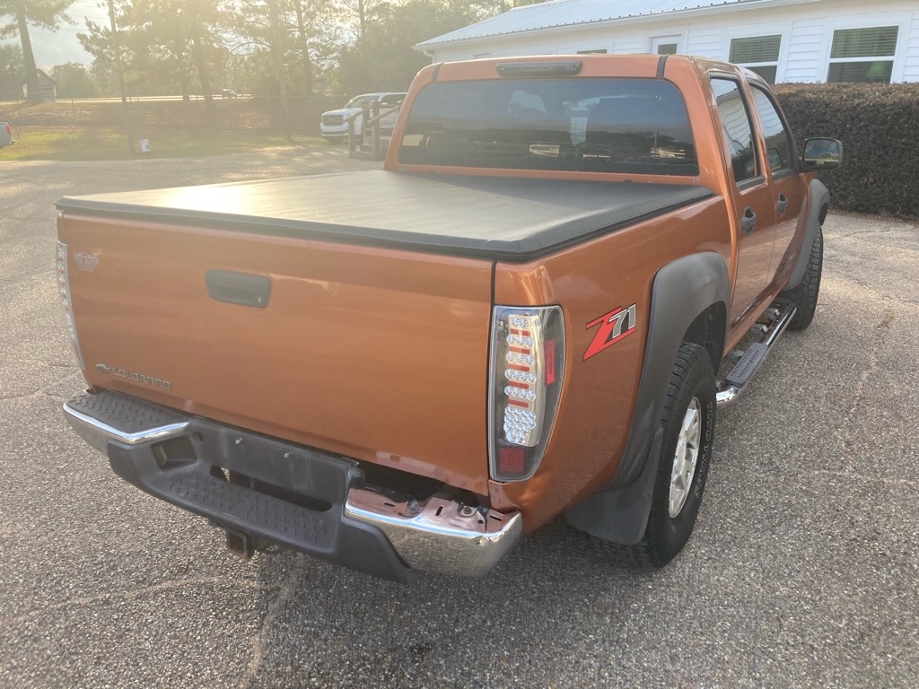 Chevrolet Colorado LS Z71 Crew Cab 2WD w/1SF 2005