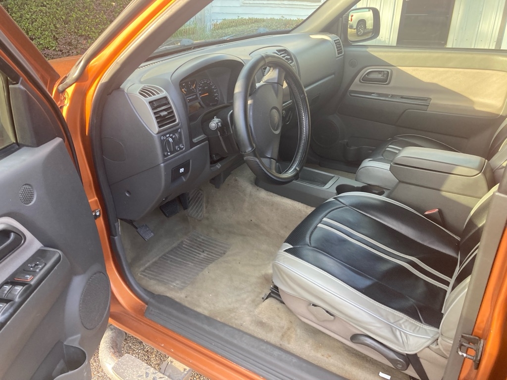 Chevrolet Colorado LS Z71 Crew Cab 2WD w/1SF 2005