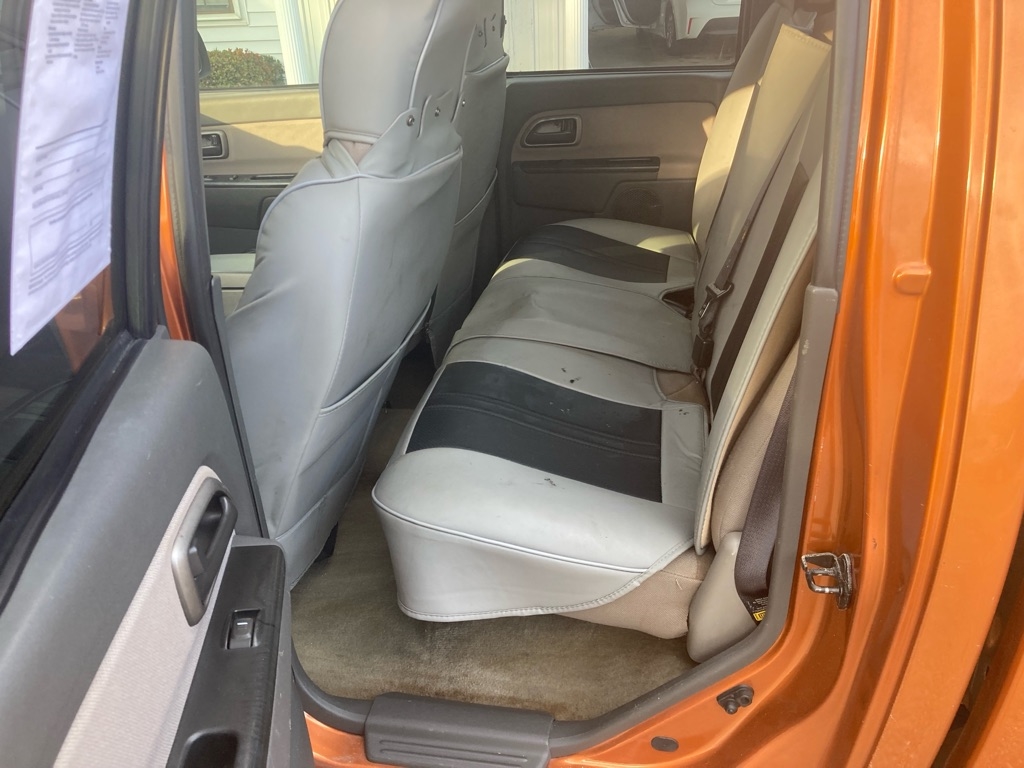 Chevrolet Colorado LS Z71 Crew Cab 2WD w/1SF 2005