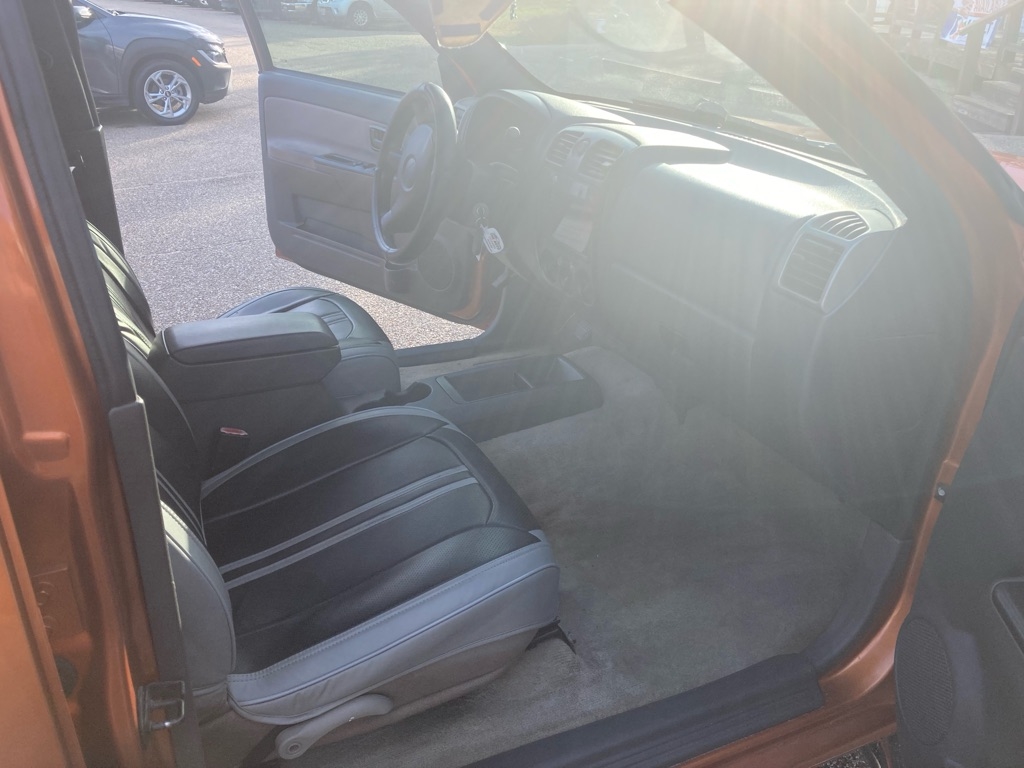 Chevrolet Colorado LS Z71 Crew Cab 2WD w/1SF 2005