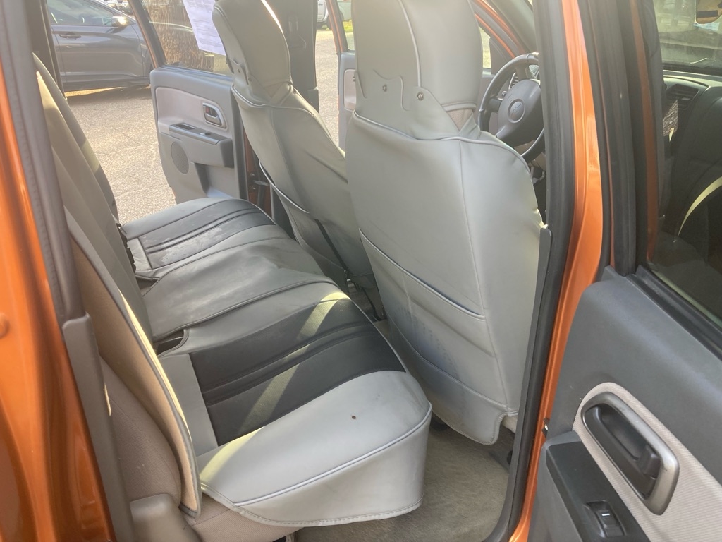 Chevrolet Colorado LS Z71 Crew Cab 2WD w/1SF 2005