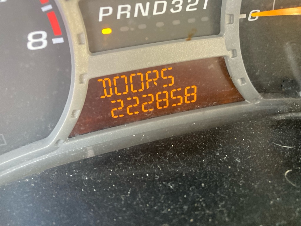 Chevrolet Colorado LS Z71 Crew Cab 2WD w/1SF 2005