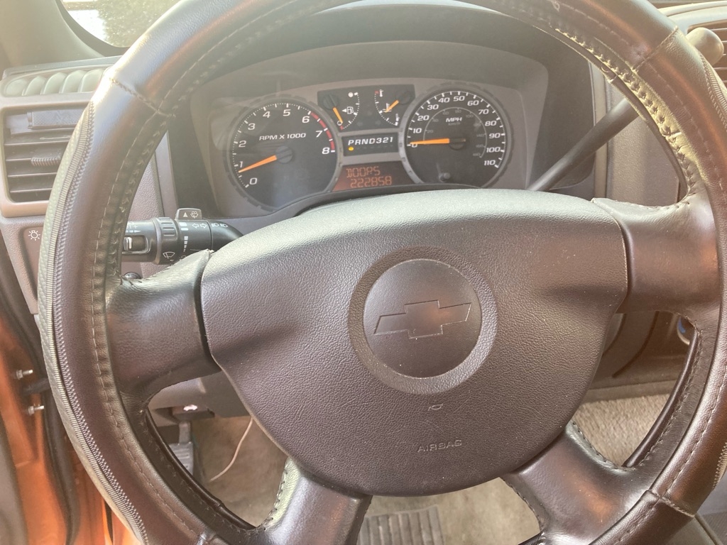 Chevrolet Colorado LS Z71 Crew Cab 2WD w/1SF 2005