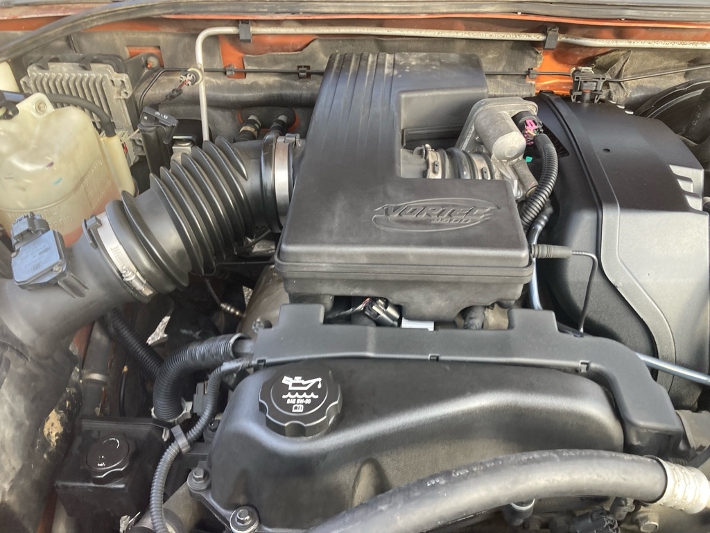 Chevrolet Colorado LS Z71 Crew Cab 2WD w/1SF 2005