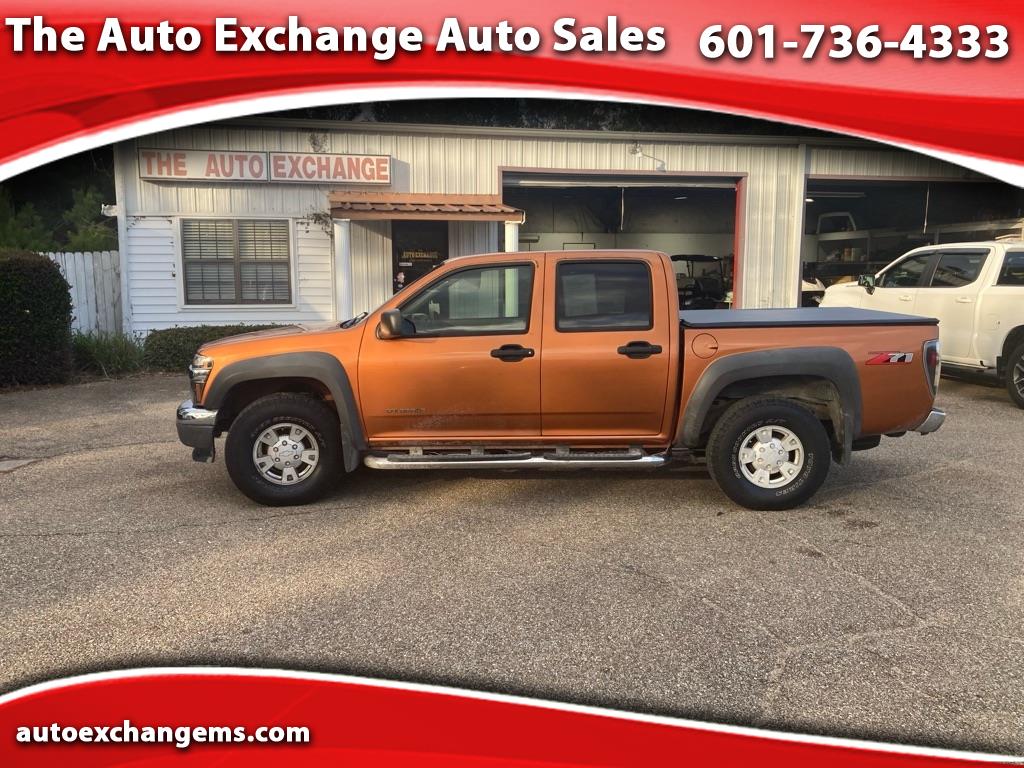 2005 Chevrolet Colorado LS Z71 Crew Cab 2WD w/1SF