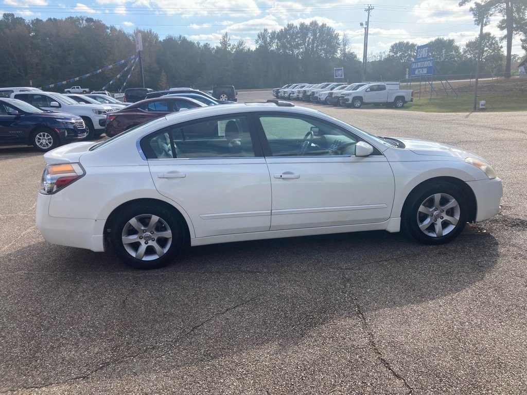 Nissan Altima 2.5 SL Sedan 2008