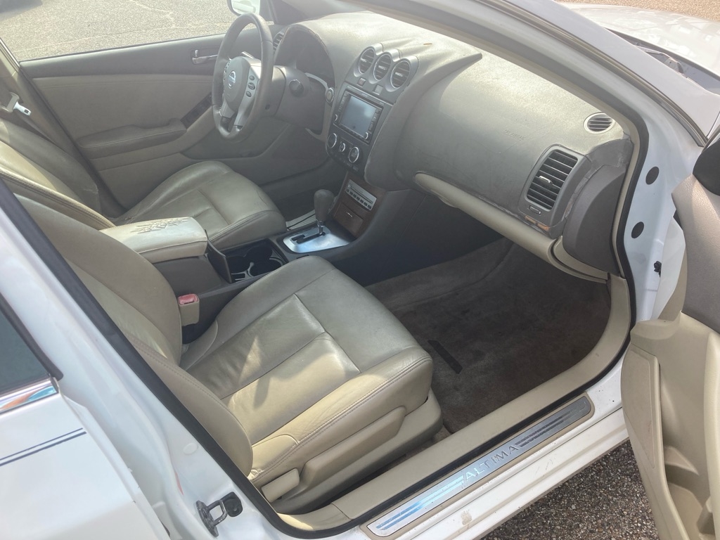 Nissan Altima 2.5 SL Sedan 2008