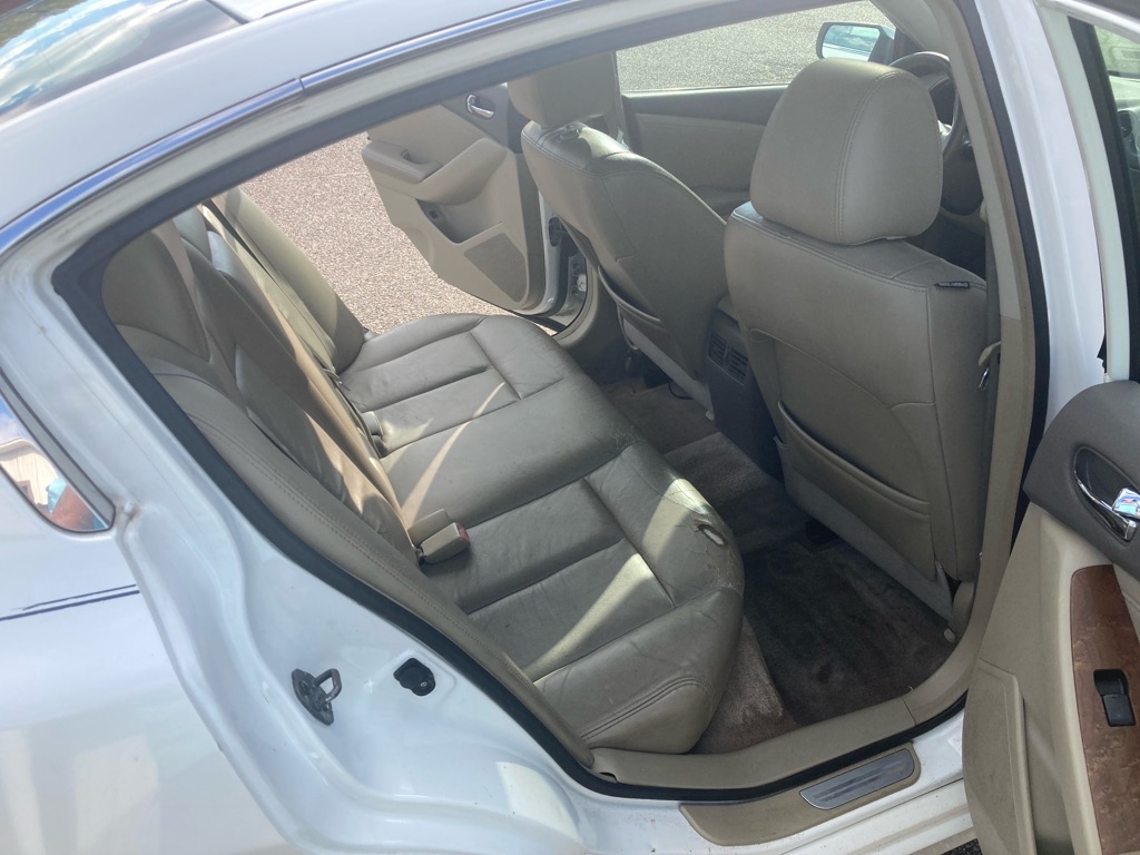 Nissan Altima 2.5 SL Sedan 2008