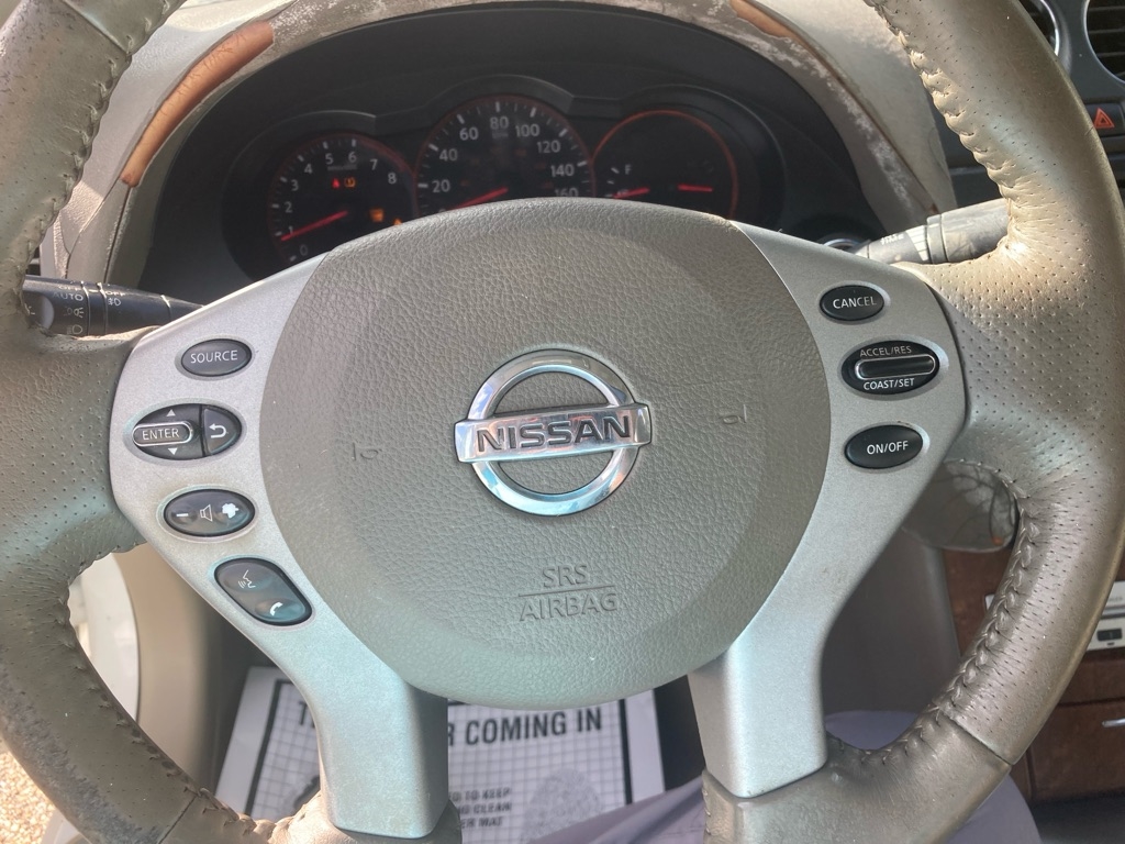 Nissan Altima 2.5 SL Sedan 2008