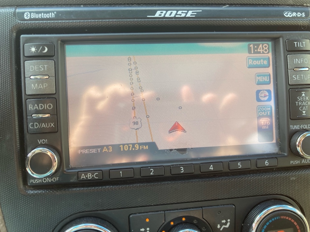 Nissan Altima 2.5 SL Sedan 2008