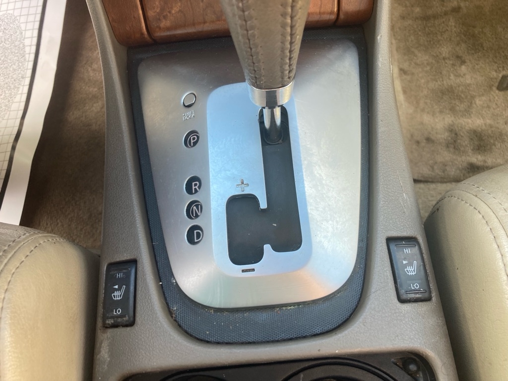 Nissan Altima 2.5 SL Sedan 2008