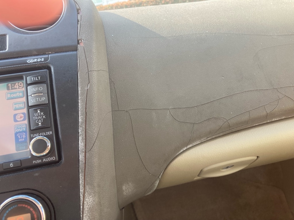 Nissan Altima 2.5 SL Sedan 2008