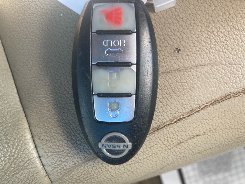 Nissan Altima 2.5 SL Sedan 2008