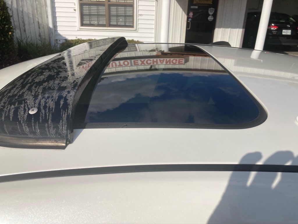 Nissan Altima 2.5 SL Sedan 2008