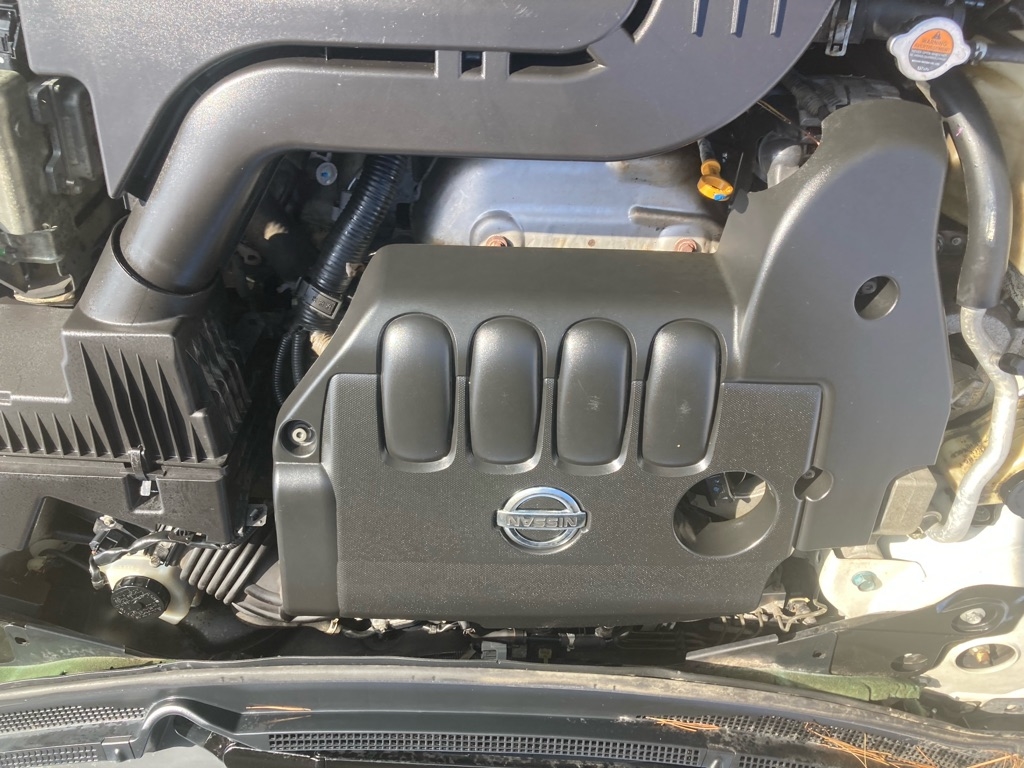 Nissan Altima 2.5 SL Sedan 2008