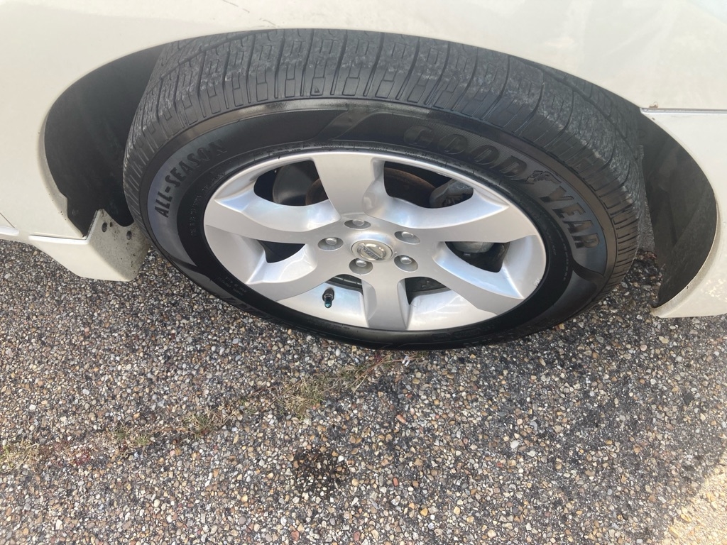 Nissan Altima 2.5 SL Sedan 2008