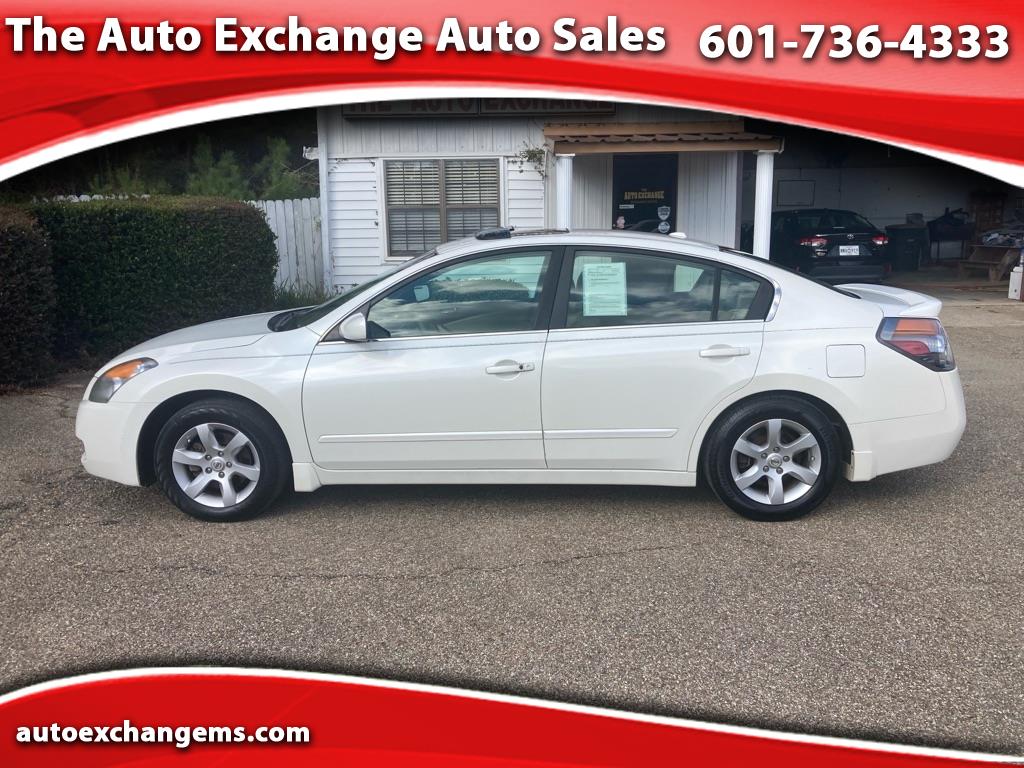 2008 Nissan Altima's photo