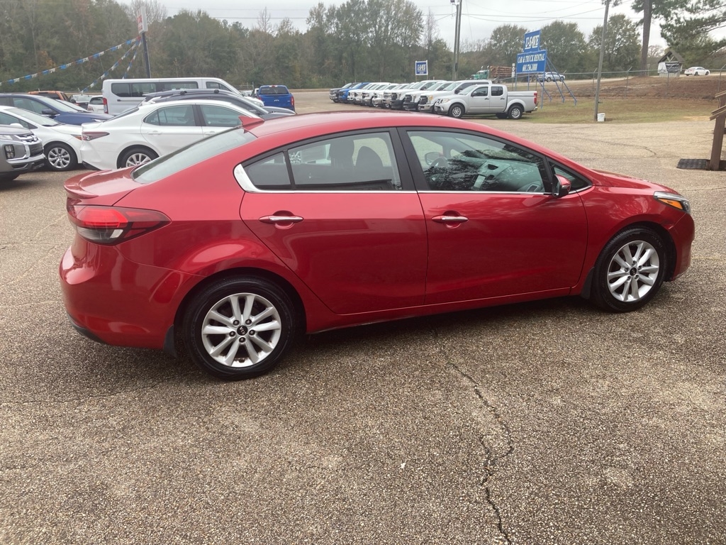 Kia Forte LX 6A 2017