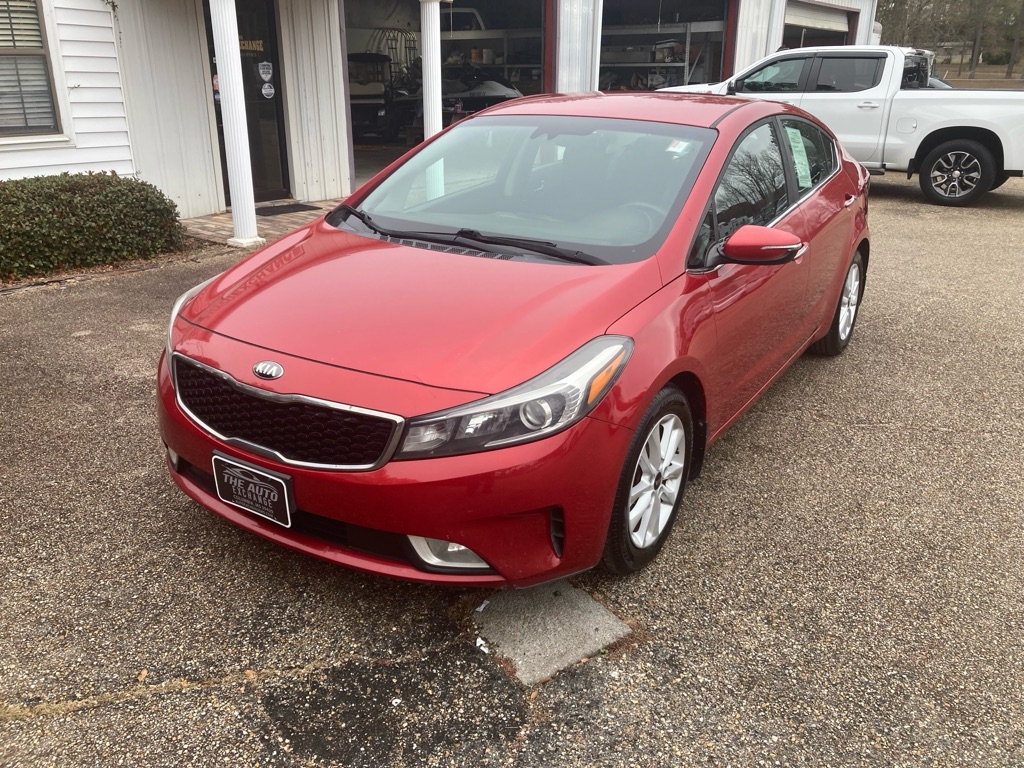 Kia Forte LX 6A 2017