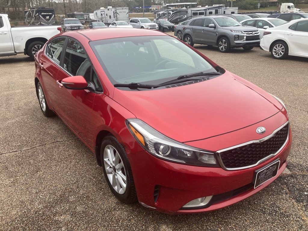 Kia Forte LX 6A 2017