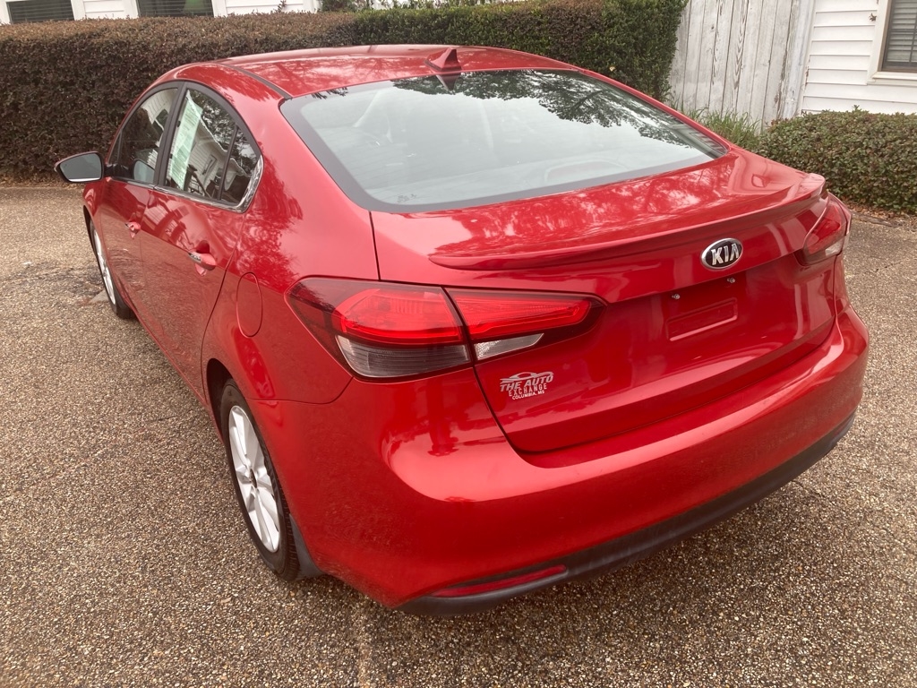 Kia Forte LX 6A 2017