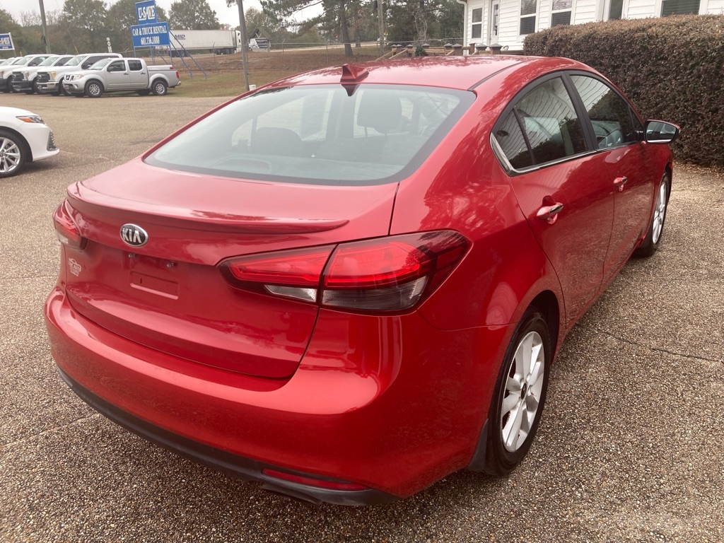 Kia Forte LX 6A 2017