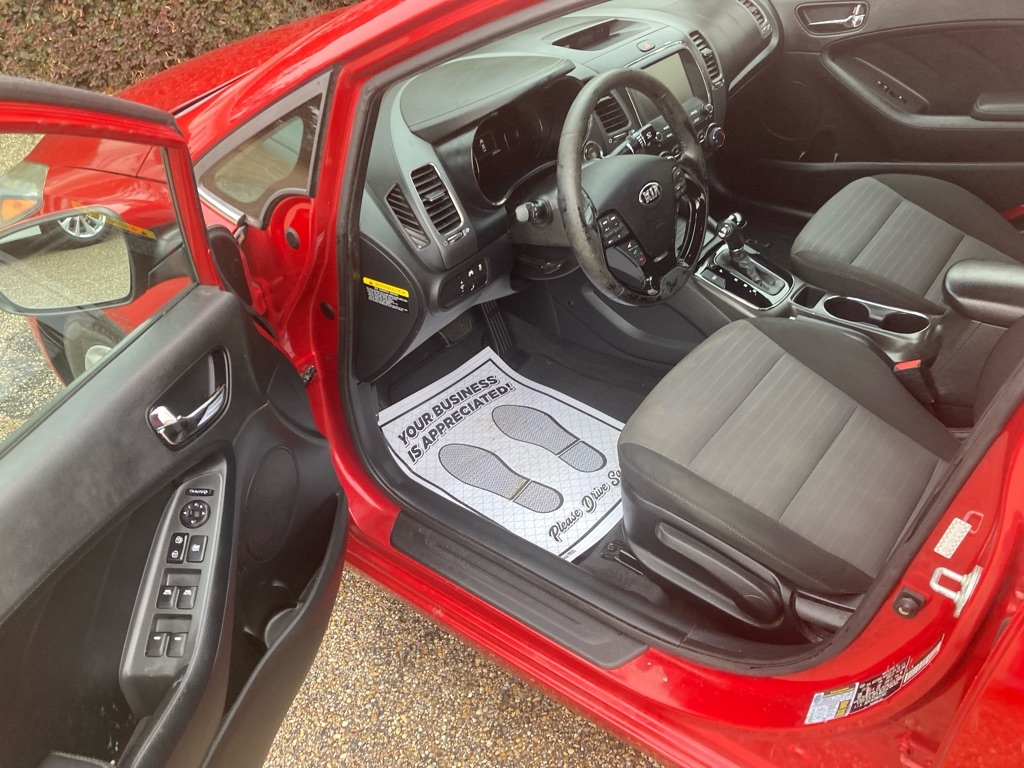 Kia Forte LX 6A 2017