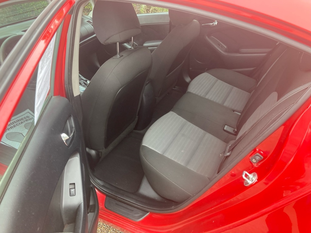 Kia Forte LX 6A 2017