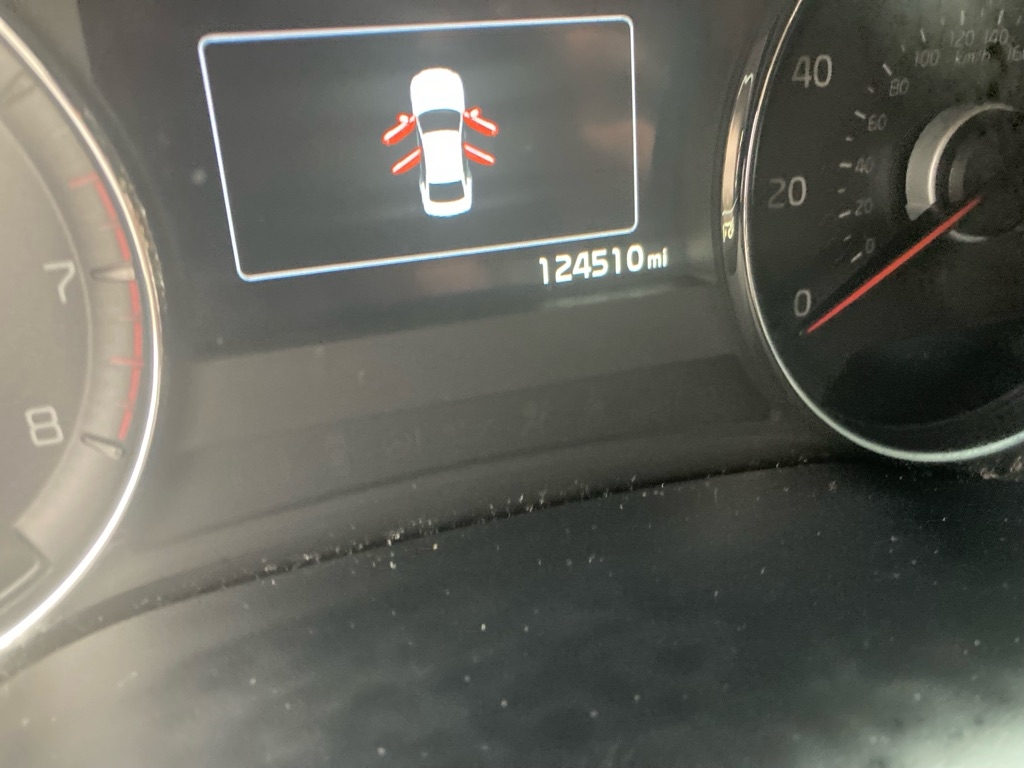 Kia Forte LX 6A 2017