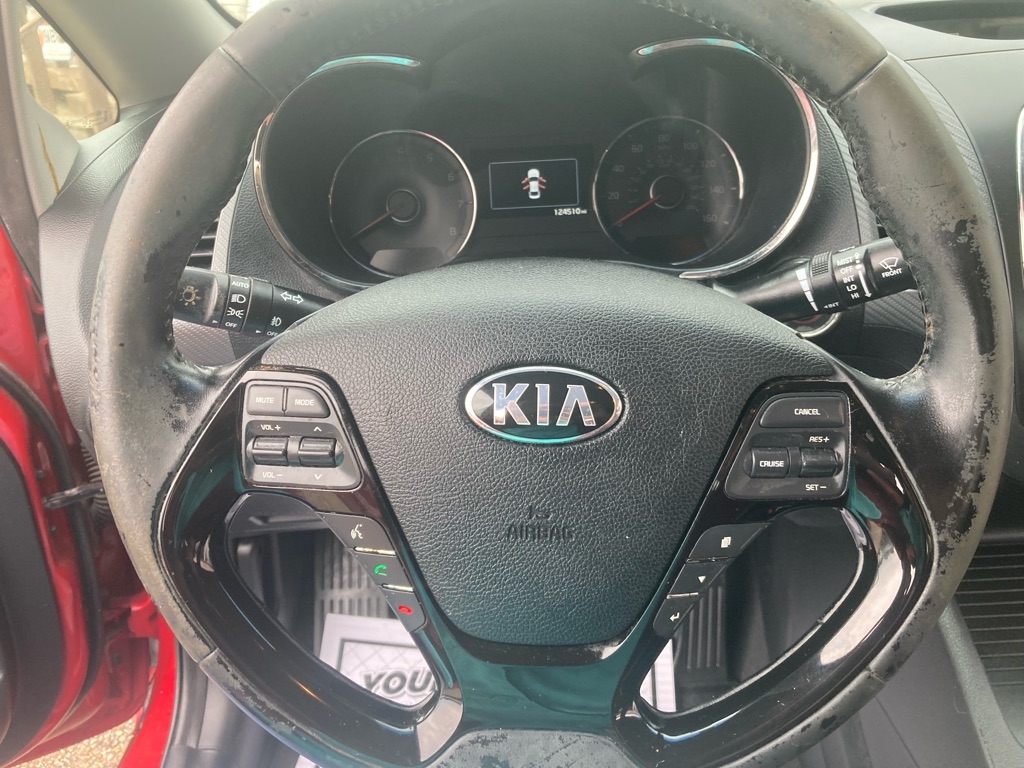 Kia Forte LX 6A 2017