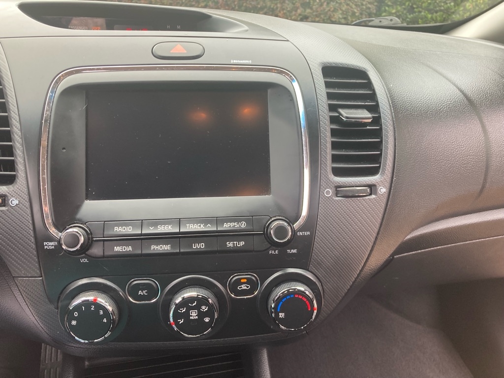 Kia Forte LX 6A 2017