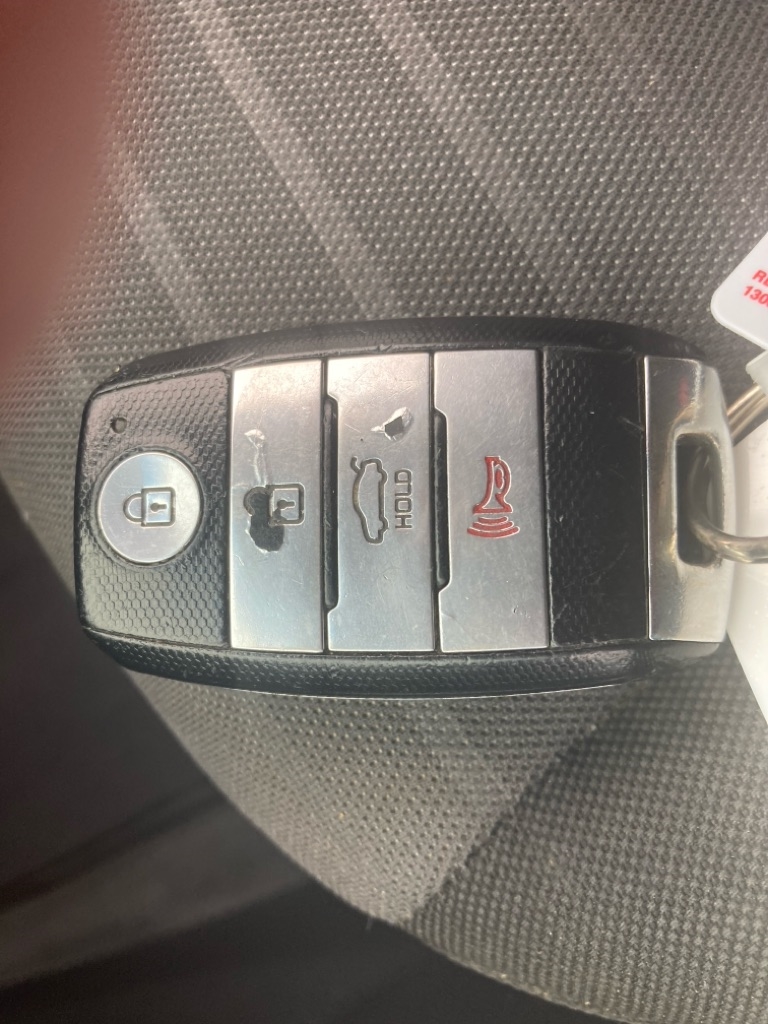 Kia Forte LX 6A 2017