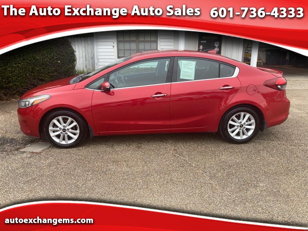 2017 Kia Forte S's photo