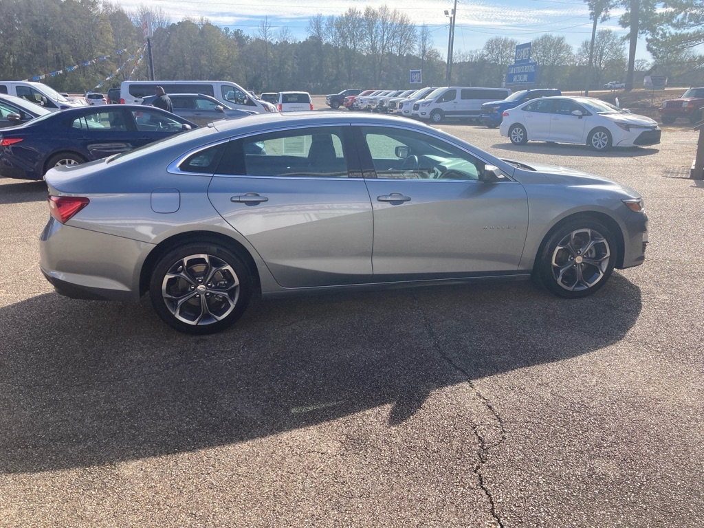 Chevrolet Malibu 1LT 2024