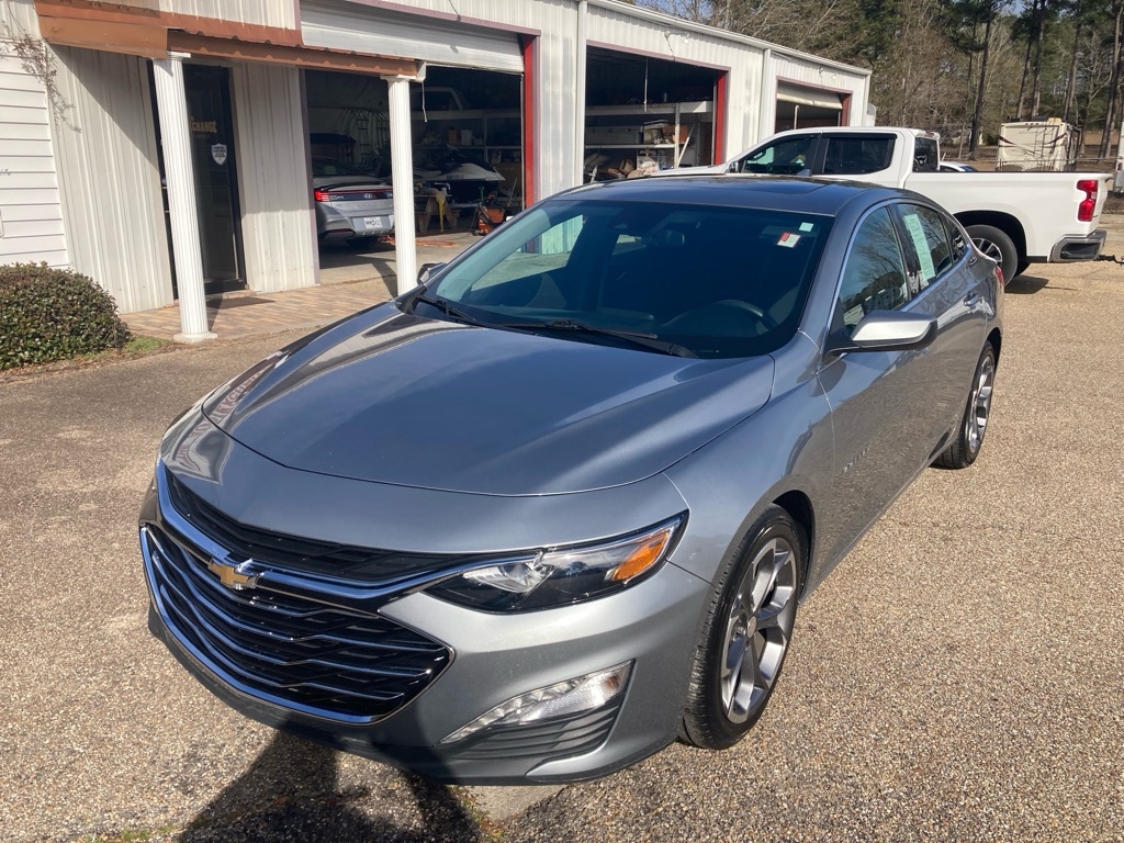 Chevrolet Malibu 1LT 2024