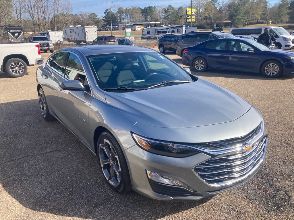 Chevrolet Malibu 1LT 2024