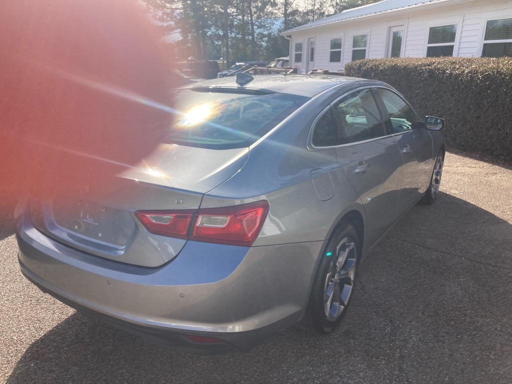 Chevrolet Malibu 1LT 2024