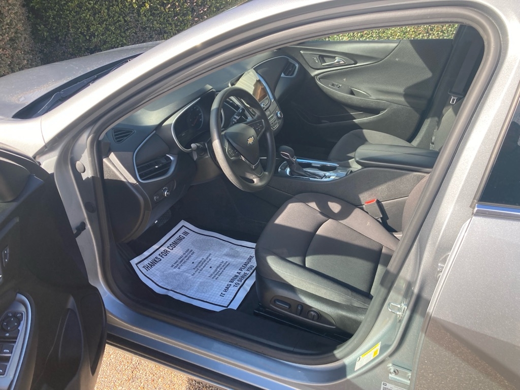 Chevrolet Malibu 1LT 2024