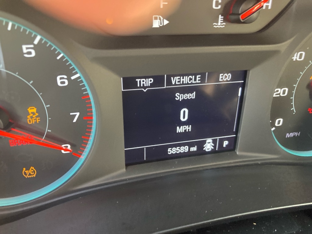 Chevrolet Malibu 1LT 2024