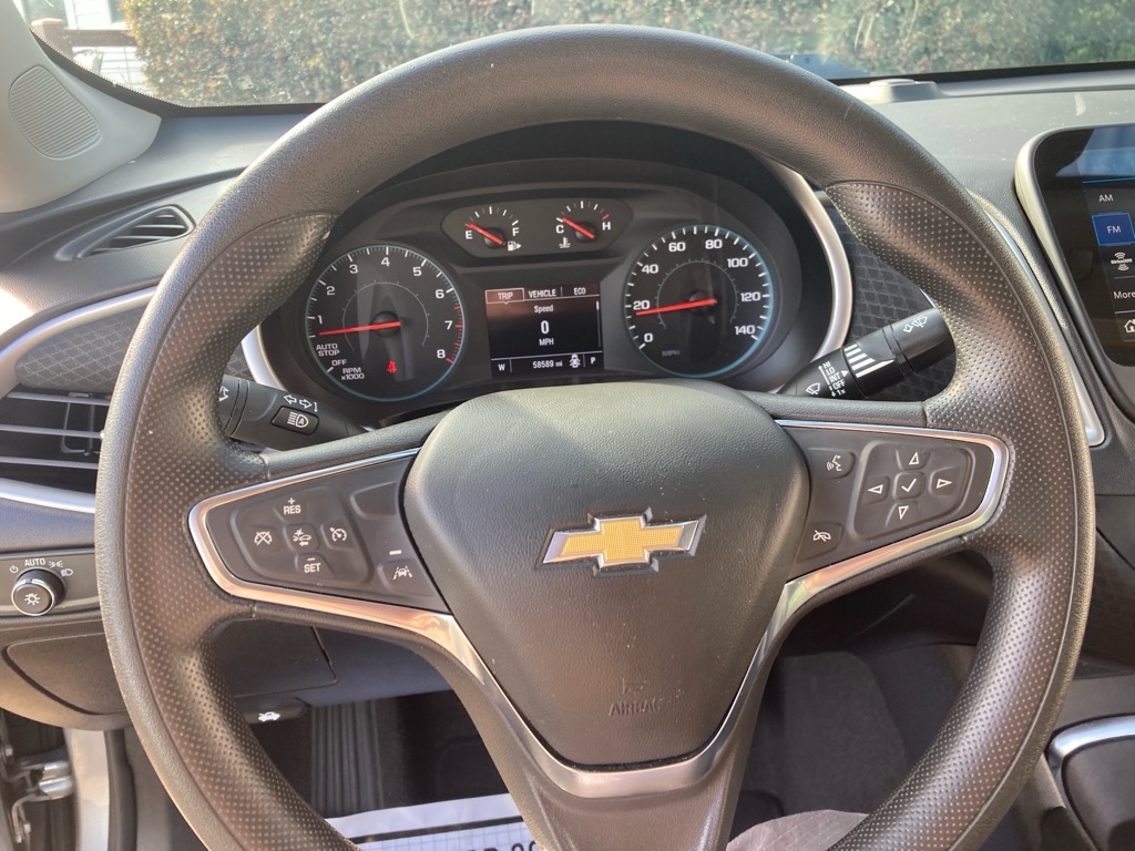 Chevrolet Malibu 1LT 2024