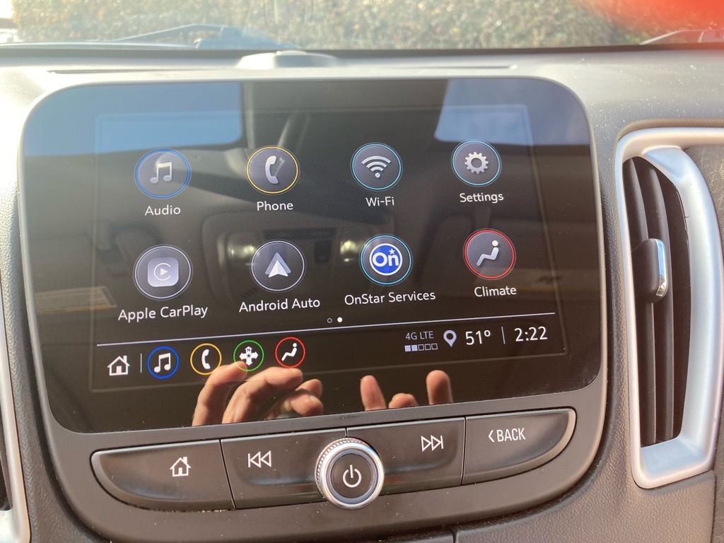 Chevrolet Malibu 1LT 2024