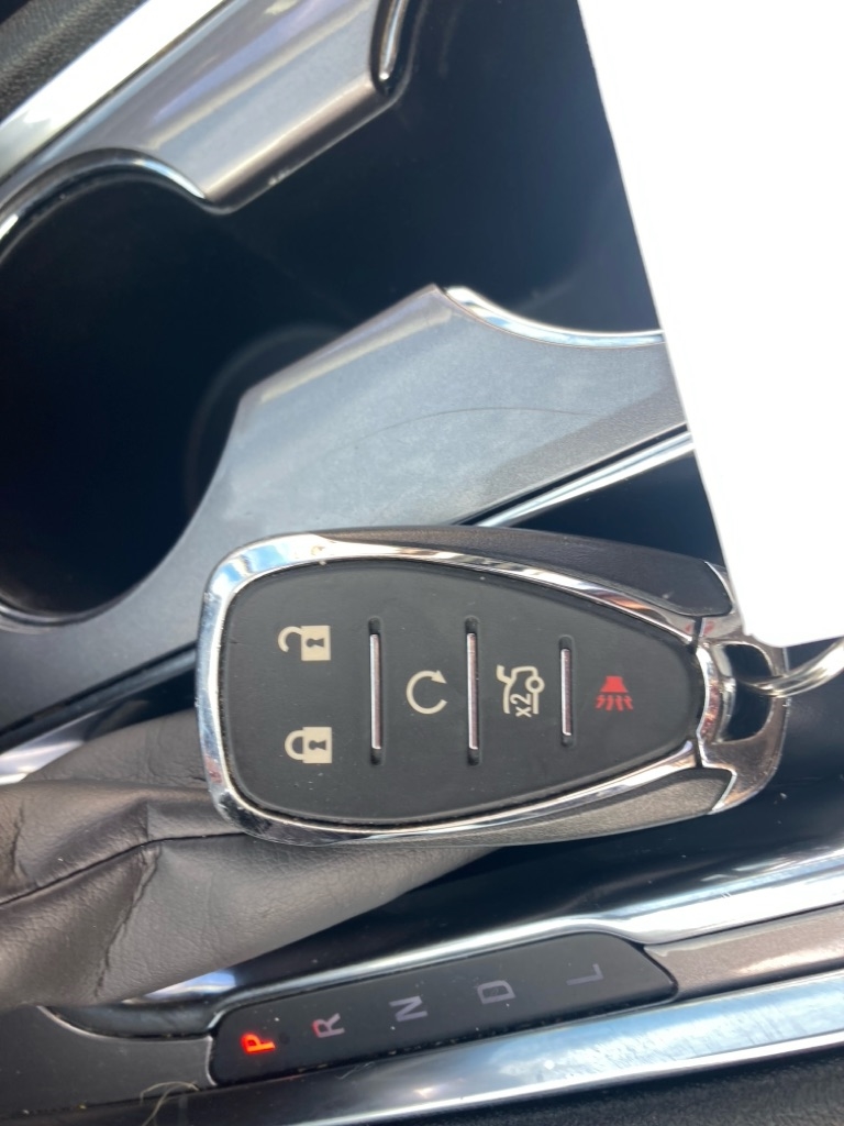 Chevrolet Malibu 1LT 2024