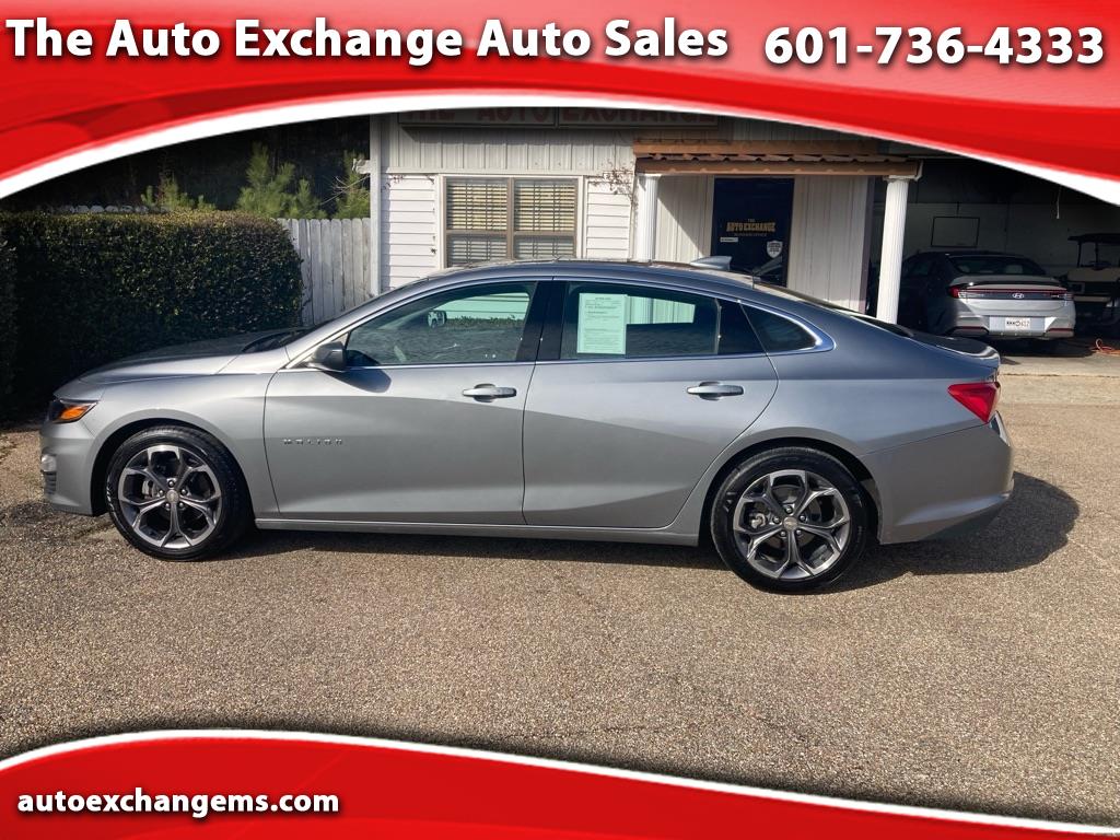 2024 Chevrolet Malibu 1LT