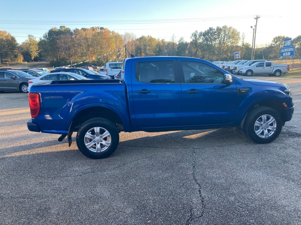Ford Ranger 114" WB XLT 2019