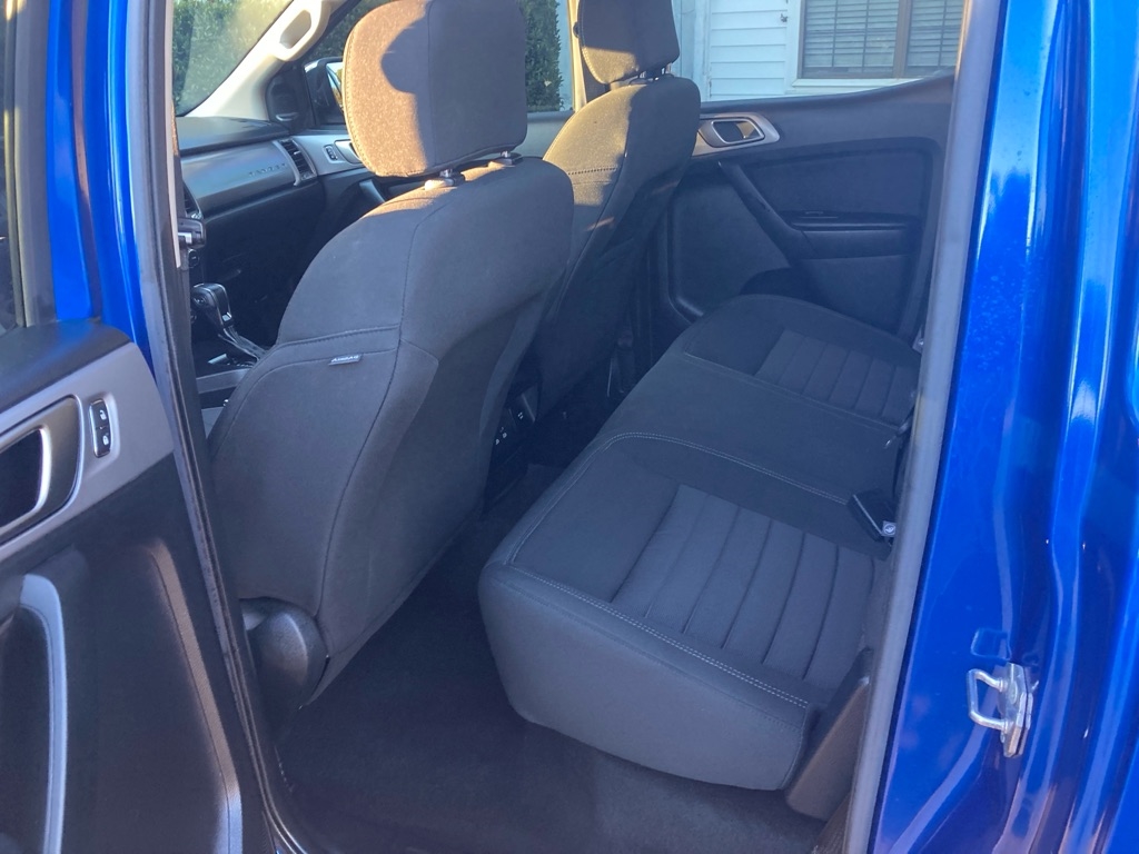 Ford Ranger 114" WB XLT 2019